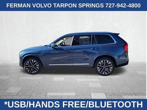 2026 Volvo XC90 Plug-In Hybrid T8 Ultra 7-Seater