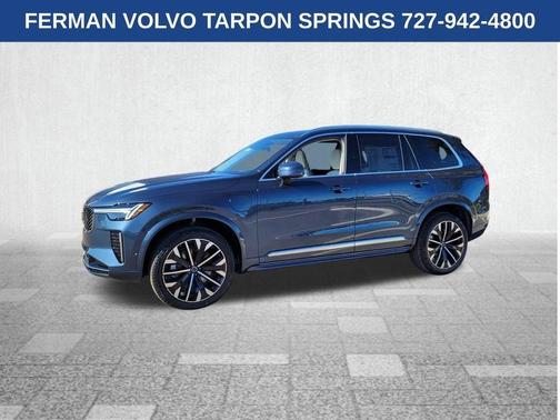 2026 Volvo XC90 Plug-In Hybrid T8 Ultra 7-Seater