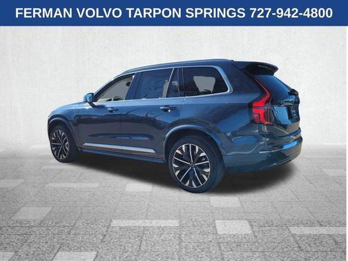 2026 Volvo XC90 Plug-In Hybrid T8 Ultra 7-Seater