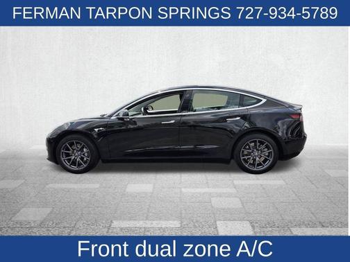 2020 Tesla Model 3 Standard Range Plus