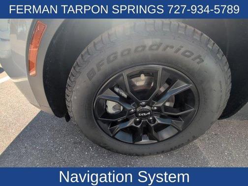 2024 Kia Sportage X-Pro Prestige