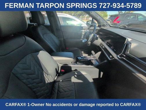 2024 Kia Sportage X-Pro Prestige