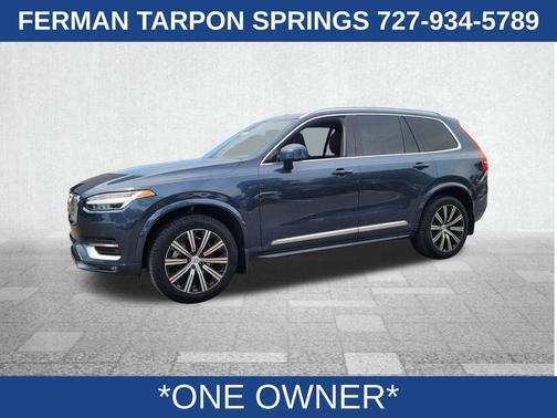 2023 Volvo XC90 B5 Plus