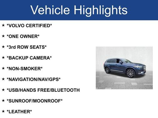 2023 Volvo XC90 B5 Plus