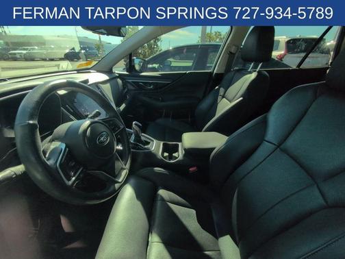 2022 Subaru Outback Limited XT