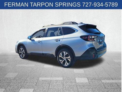 2022 Subaru Outback Limited XT