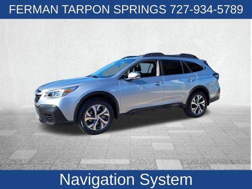 2022 Subaru Outback Limited XT