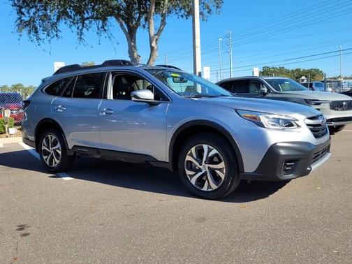 2022 Subaru Outback Limited XT