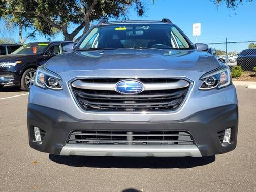 2022 Subaru Outback Limited XT