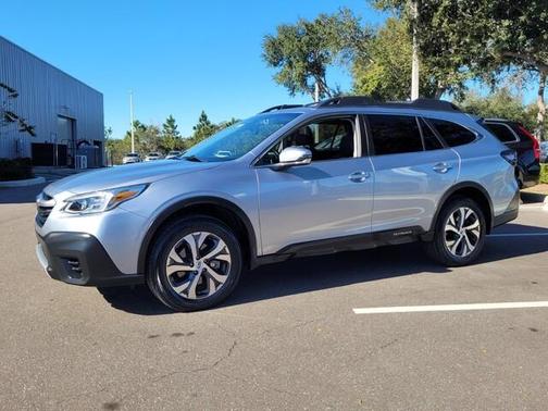 2022 Subaru Outback Limited XT