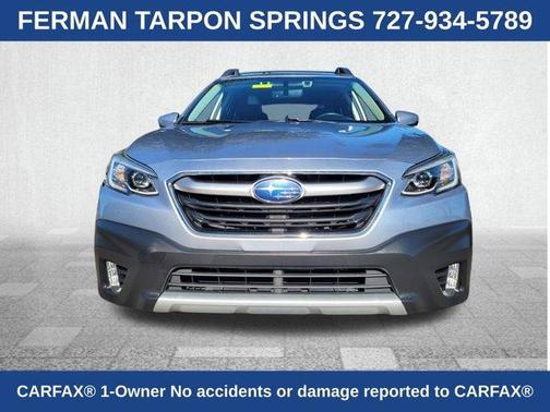 2022 Subaru Outback Limited XT