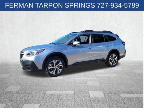 2022 Subaru Outback Limited XT