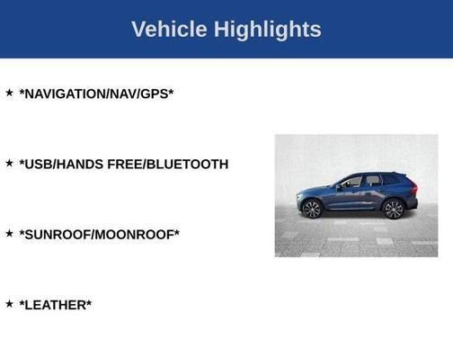 2025 Volvo XC60 B5 Plus