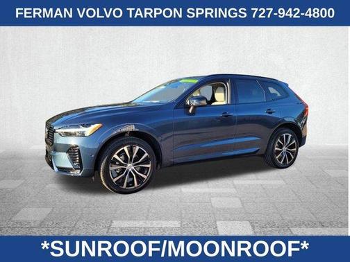 2025 Volvo XC60 B5 Plus