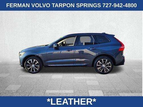 2025 Volvo XC60 B5 Plus