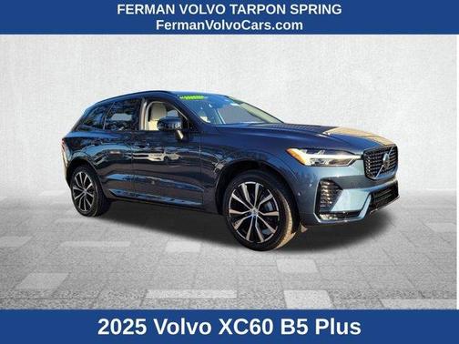 2025 Volvo XC60 B5 Plus