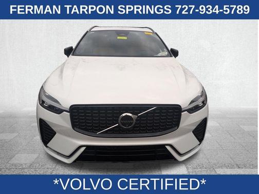 2025 Volvo XC60 B5 Ultra