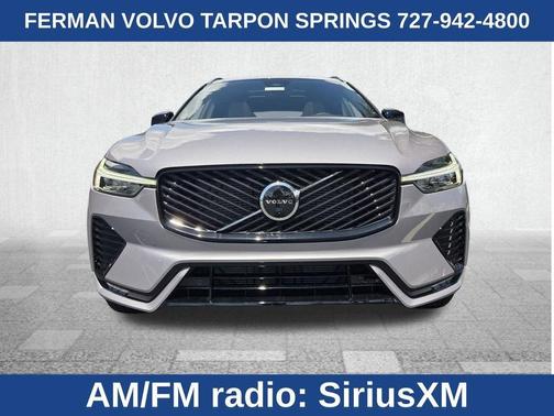 Silver 2026 Volvo XC60 B5 Plus