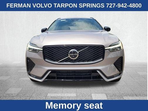 2026 Volvo XC60 B5 Plus
