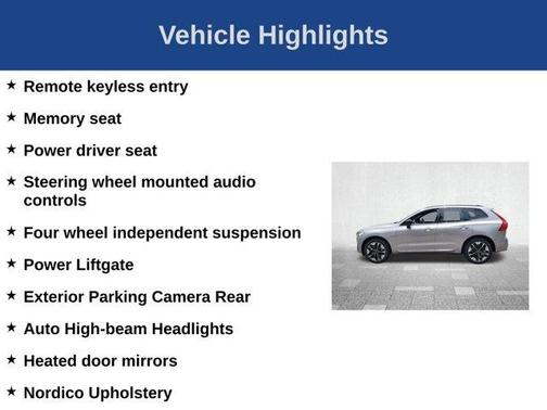 2026 Volvo XC60 B5 Plus