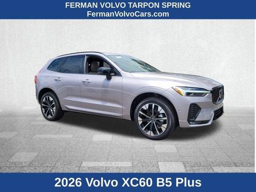 2026 Volvo XC60 B5 Plus