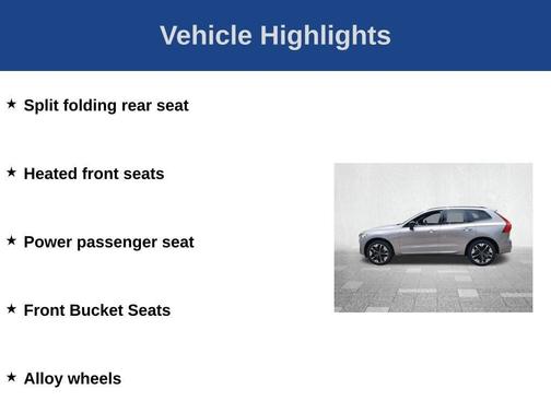 2026 Volvo XC60 B5 Plus