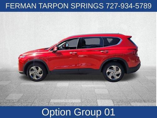 2023 Hyundai SANTA FE SEL