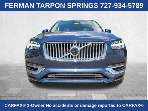 2024 Volvo XC90 Recharge Plug-In Hybrid T8 Plus Bright Theme 7-Seater