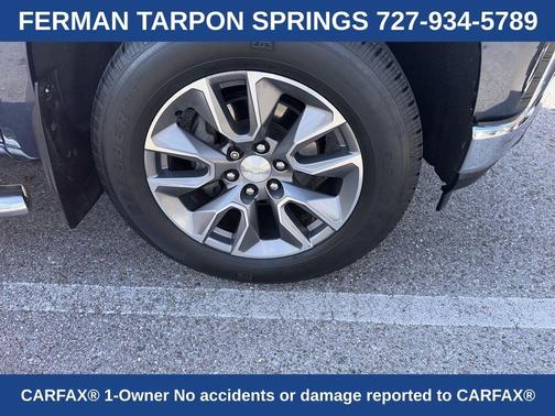 2019 Chevrolet Silverado 1500 LT