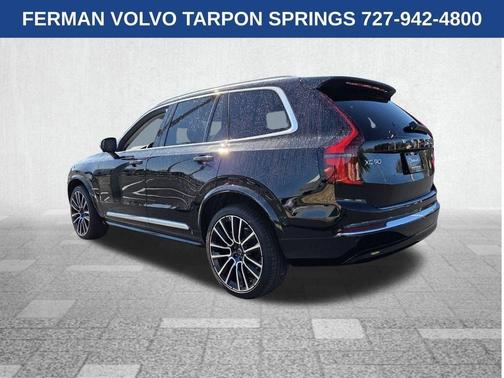 2026 Volvo XC90 B6 Ultra 6-Seater