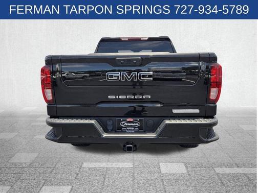Black 2023 GMC Sierra 1500 Elevation