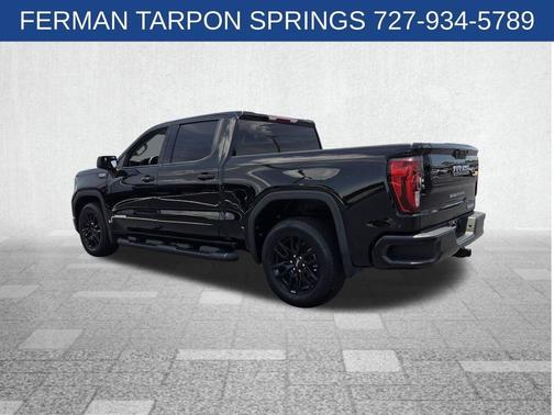 Black 2023 GMC Sierra 1500 Elevation