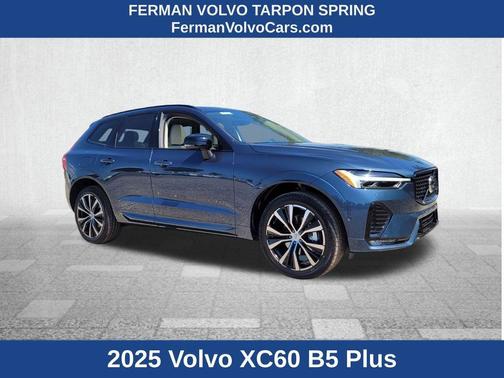 2025 Volvo XC60 B5 Plus