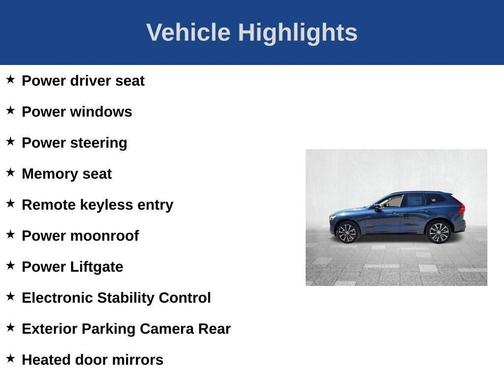2025 Volvo XC60 B5 Plus