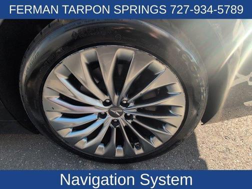 2017 Genesis G90 3.3T Premium