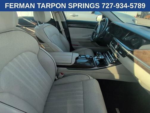 2017 Genesis G90 3.3T Premium