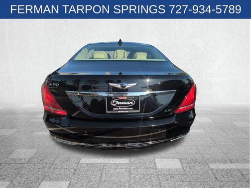 2017 Genesis G90 3.3T Premium