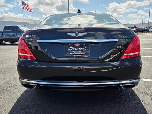 2017 Genesis G90 3.3T Premium