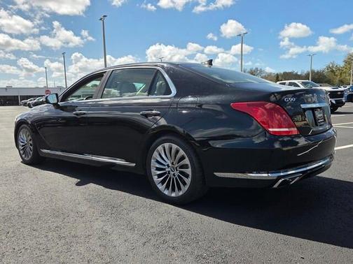2017 Genesis G90 3.3T Premium