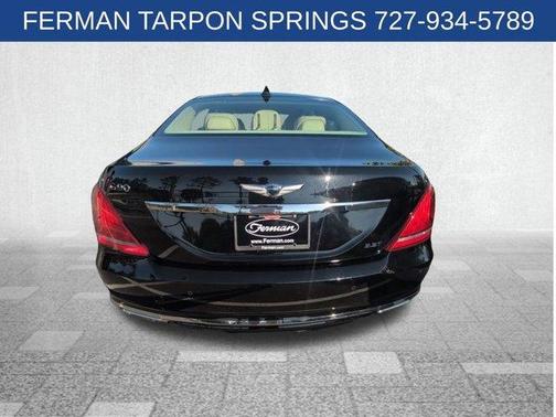 2017 Genesis G90 3.3T Premium