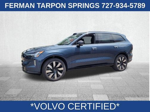 2025 Volvo EX90 Twin Motor Performance Ultra