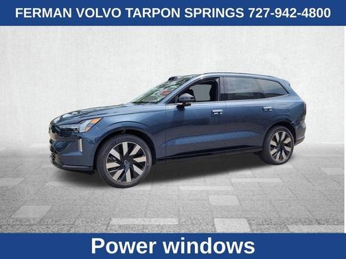 2025 Volvo EX90 Twin Motor Performance Ultra