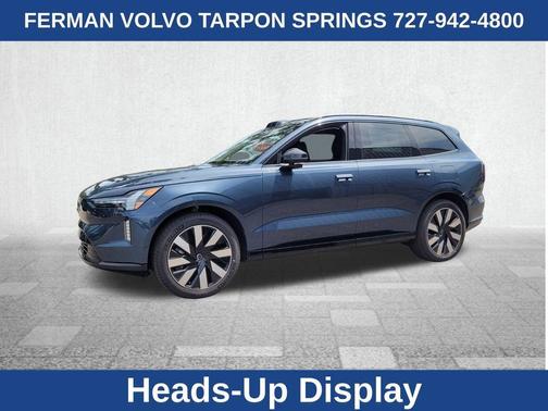 2025 Volvo EX90 Twin Motor Performance Ultra