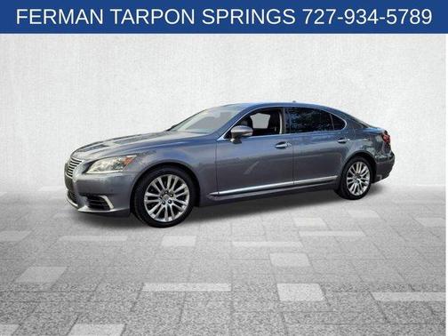 2013 Lexus LS 460 L