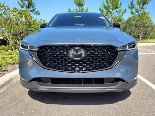 2023 Mazda CX-5 Carbon Edition