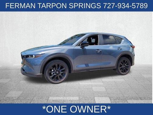 2023 Mazda CX-5 Carbon Edition