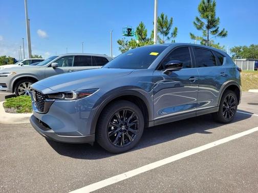 2023 Mazda CX-5 Carbon Edition