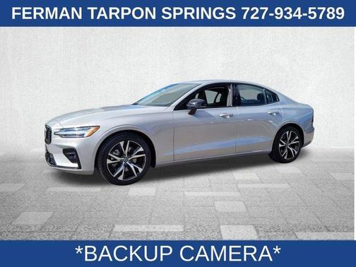 2025 Volvo S60 B5 Core