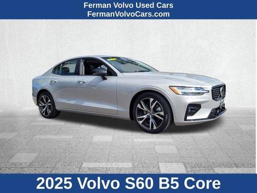 2025 Volvo S60 B5 Core