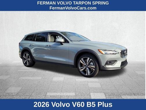 2026 Volvo V60 Cross Country B5 Plus
